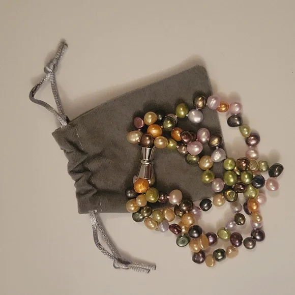 📿 Colorful Beaded Bracelet - Picture 5 of 5